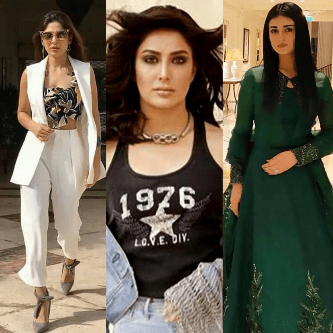 Pakistani Actresses Abused On Instagram For Their Personal Lives