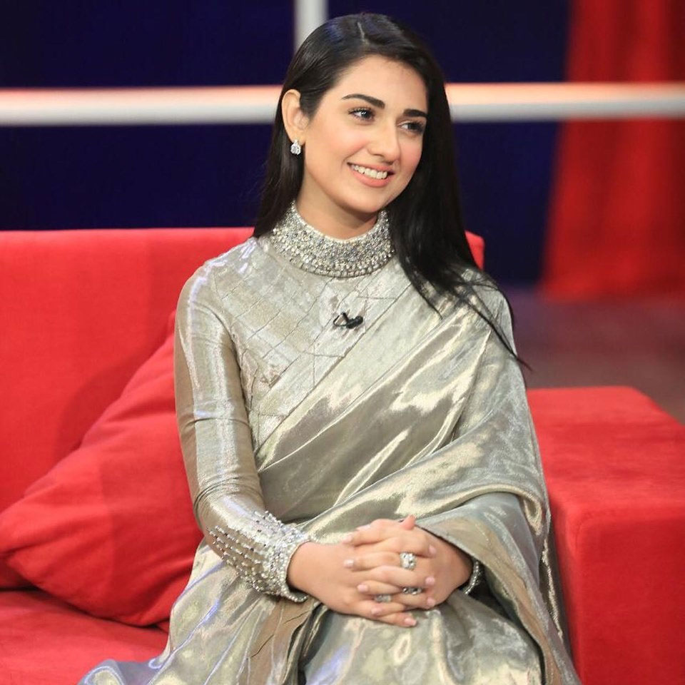 Thinking about Pakistani actresses, the one you will always remember with a wide stretched smile on the face is Sarah Khan. She is a wonderfully talented actress who has always emerged as a successful addition to the industry. Sarah was a VJ before she joined the drama industry. She made her acting debut in 2012 with Hum TV’s drama ‘Bari Aapa’. Here we have got everything you want to know about the beautiful Sarah Khan. Sarah Khan Early Life Sarah Khan's family belongs to Karachi. She has two younger sisters and one brother. Sarah’s sisters are Noor Khan and Aisha Khan. Noor Khan aka Noor Zafar Khan is also a part of the drama industry. Sarah Khan Career Sarah made her acting debut as a supporting role in 2012, Badi Aapa aired on Hum TV, where she played the role of the daughter of the main characters. Then she appeared in a serial Mirat-ul-Uroos which was broadcast on Geo TV in the same year. She played the feature role of Humna alongside Mehwish Hayat, Mikaal Zulfiqar, and Ahsan Khan. Sarah Khan also showed up in supporting roles in different successful television series. Her breakthrough came with a negative character of a selfish opportunist in drama Alvida with Sanam Jung, and Imran Abbas Naqvi. During the same year, she gave a wonderful performance in the drama Mohabbat Aag Si and got an award for best actor in a supporting role. Sarah played the role of a brave housewife, Saba as a supporting actress along with Azfar Rehman. In 2014, she appeared in a soap series Bhool with Sanam Chaudhry, Behroze Sabzwari, and Fazila Qazi. The drama received several awards, including a Hum Award for Best Actress Popular for Sarah. In 2018 she did a role in Belapur Ki Dayan, where she was the Dayan in the drama along with Adnan Siddiqui and Ammar Khan. During the year 2020, Sarah Khan once again touched the peak of fame with her outclass yet entirely different role as Miraal in Sabaat. Furthermore, this year, Sarah is showing her exceptional talent in drama serial Raqs-e-Bismil along with Imran Ashraf. Age The beautiful Sarah was born on January 22, 1992. She is 29 years old. Education As per the information, Sarah Khan studied from the University of Karachi. Sarah's Husband Sarah Khan surprised her fans by tying the knot with the most famous singer Falak Shabbir back in 2020. The news spread like a fire on social media while gathering prayers and best wishes for the couple.  Previously, Sarah Khan and Agha Ali announced their engagement, however, it couldn't continue and ended on bitter terms. On the other hand, Agha tied the knot with Hina Altaf later on and this couple also surprised the fans by posting wedding pictures during COVID-19. Sarah's Most Famous Dramas List Check out the most famous list of dramas of Sarah that you must binge-watch: Badi Aapa           Mirat-ul-Uroos  Gohar-e-Nayab Bhool                    Alvida    Maana Ka Gharana          Mohabbat Aag Si              Naraaz  Mein Kaise Kahoon         Tum Mere Ho    Dekho Chaand Aaya        Ehsas Tumhare Hain Mohabbat.pk    Nazr-e-Bad         Kitni Girhain Baaki Hain 2 Yaar-e-Bewafa  Belapur Ki Dayan Karamat e Ishq Ustani Jee           Mere Bewafa     Band Khirkiyan                  Mere Humdam Deewar-e-Shab                 Sabaat  Raqs e Bismil Want to add up something to this write up about Sarah Khan? Don't forget to share your valuable feedback with us!