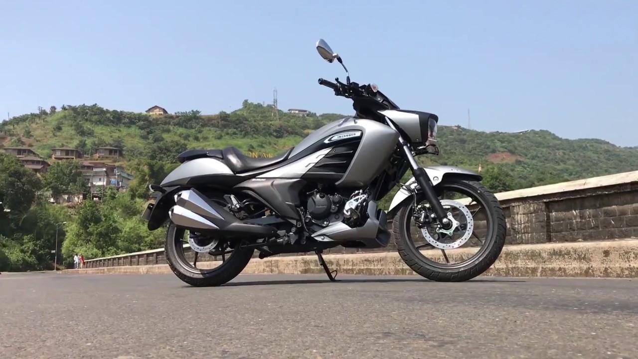 Suzuki Intruder 150 2021 - Price in Pakistan, Features, and Specs