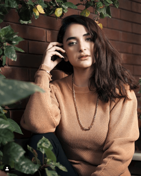 Yumna Zaidi - Top 10 Latest Pictures That You Must Not Miss!