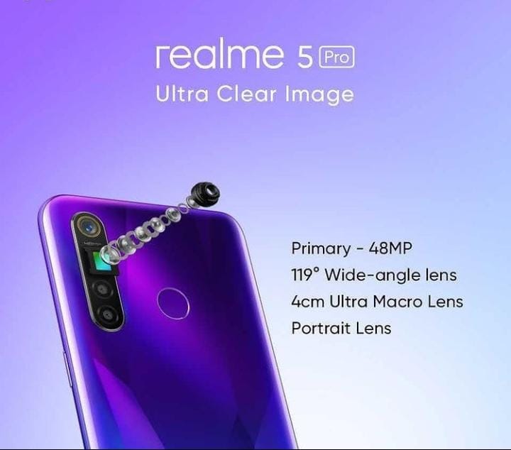 realme 5 Pro - realme has launched some best camera phones in the market. They have matched all the requirements of the customers. The increasing quality and features have threatened the competition as well. realme has constantly improved and advanced the camera pixels in their mobile phones.  Every year, they introduce remarkable mobile phones that focused on providing innovative solutions for a top-quality camera.  The journey of realme regarding transformation from 48MP to 64MP camera is inspiring. realme 5 Pro had two variants that had a 48MP camera which dominated the markets.  Then came along realme XT, X3, 7 Pro, and 7i. These mobile phones had 64 MP cameras which established new standards in the market. The realme 5 Pro had two variants that supported a 48MP AI quad-camera. It had a 119° ultra-wide-angle lens that enhanced the quality of the phone. It proved to be an amazing addition that was loved by the users. It added value to the quality of the camera as well. It was powered by the Sony IMX 586 sensor which resulted in ultra-high resolution.  Also, it at F1.8 large aperture that increases the technical depth of the product. Photography enthusiasts benefitted from these features. It had amazing sensors and large pixels. In addition, there was a super clear nightscape feature that created high-quality pictures even in low-light areas. In a short time, the shift from 48MP to 64MP camera jolted the market. People eagerly anticipated its arrival and after its launch, it fulfilled all their expectations.  The realme XT had a 64MP camera which had ultra-clarity and flagship-level sensors. The camera was an AI quad-camera, ultra-wide-angle with a macro lens. It can take 9216×6912 ultra-detailed photos. It produced 119° ultra-wide angle and 1.5 times wider view. Another 64MP camera mobile phone was the realme X3 which had all the above-mentioned features but had a spectacular 60x Super Zoom camera with a periscope zoom lens. Another exquisite mobile phone was the realme 7 Pro which had a 64MP camera with an ability to capture amazing pictures in low light.  Also, it had 3 fun filters (cyberpunk, modern gold, and flamingo) which appealed to the general audience.  Furthermore, the realme 7i also had a 64MP camera which had night filters and Super NighScape features. It has a UIS max video stabilization and cinema mode. These mobile phones illustrate the innovative journey of realme from augmenting the camera quality from 48MP to 64MP. The plethora of features and AI inclusion has further improved the value of the camera.  Hence, realme strives for betterment through innovation and fulfill customer needs.
