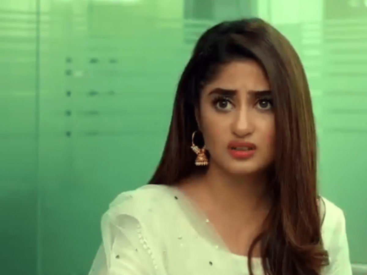 Sajal Aly Rejected The Offer To Star In Khuda Aur Mohabbat