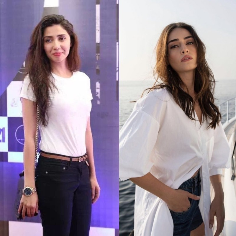 The beauty queens from two countries have brought the greatest news for the fans in Pakistan while sending them into frenzy. The wait is finally over! Esra Bilgic and Mahira Khan have joined Peshawar Zalmi as ambassadors in Pakistan Super League 2021. The level of excitement of Pakistani fans has gone out of control as they got the big news of Esra Bilgic joining Peshawar Zalmi as ambassador. Here we have got further details in this regard!  Esra Bilgic and Mahira Khan Join Peshawar Zalmi as Ambassadors!  As we know that few months back Javed Afridi, who is the owner of Peshawar Zalmi franchise, tweeted and triggered the love of fans for Esra by asking what if she comes up as an ambassador in PSL 2021. This simple tweet turned on the madness and everyone requested to make it happen.  However, after a good long silence, the news surfaced about Mahira Khan joining Peshawar Zalmi as ambassador.  It was the time when fans got to remember that Esra had to be there at this position. Well... the great news is that Esra Bilgic and Mahira Khan have joined Peshawar Zalmi for ambassadorship along with other well-known celebrities. These celebs include Hania Amir and Ali Rehman Khan.   Undoubtedly, these big names are exceptional in acting and they have performed brilliantly every time to win our hearts. They really did it! That's the reason fans are super-excited to see all of them as ambassadors of Peshawar Zalmi.  Furthermore, PSL 2021 lovers are looking forward to witness the win of the yellow storm as well. Everyone is in high spirits and seems thankful to Javed Afridi for making it a dream come true for the fans who love the Turkish actress Esra.   So, what do you think about this exclusive news? Want to add up something to this write-up? Don't forget to share your valuable feedback with us!