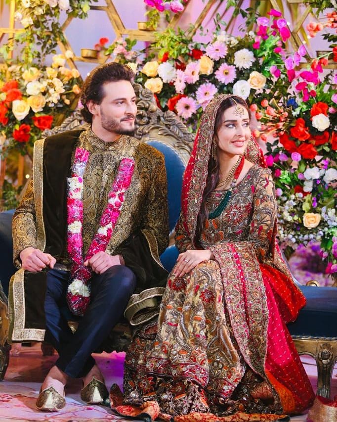 Osman Khalid Butt Ties The Knot? Here We Have Got The Details!