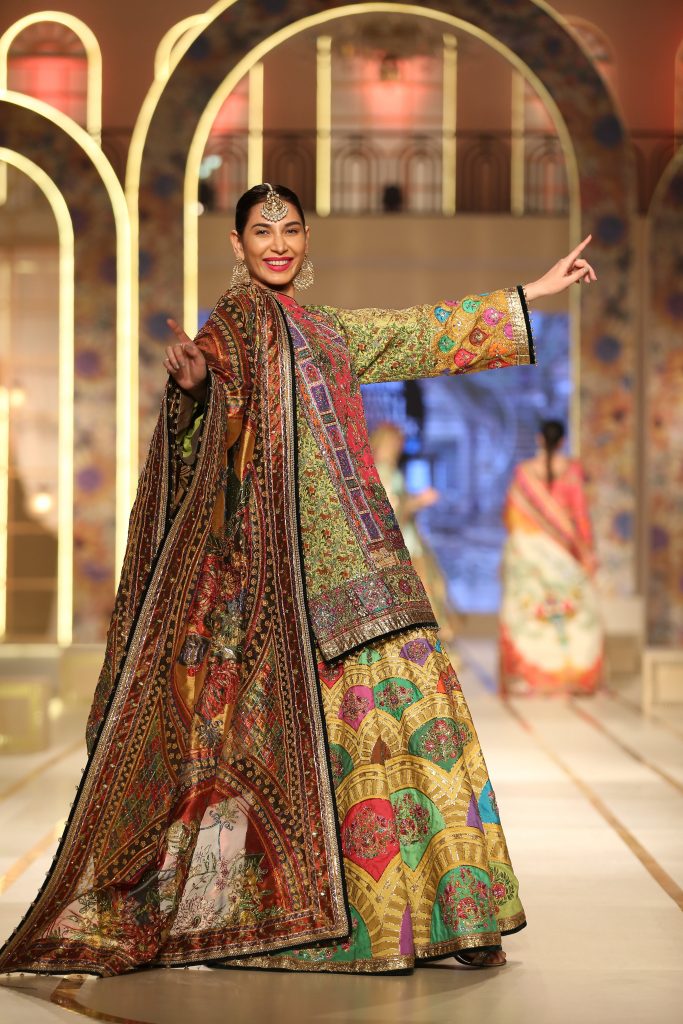 Pantene HUM Bridal Couture Week - A Glimpse Of Day 1 In Photos!