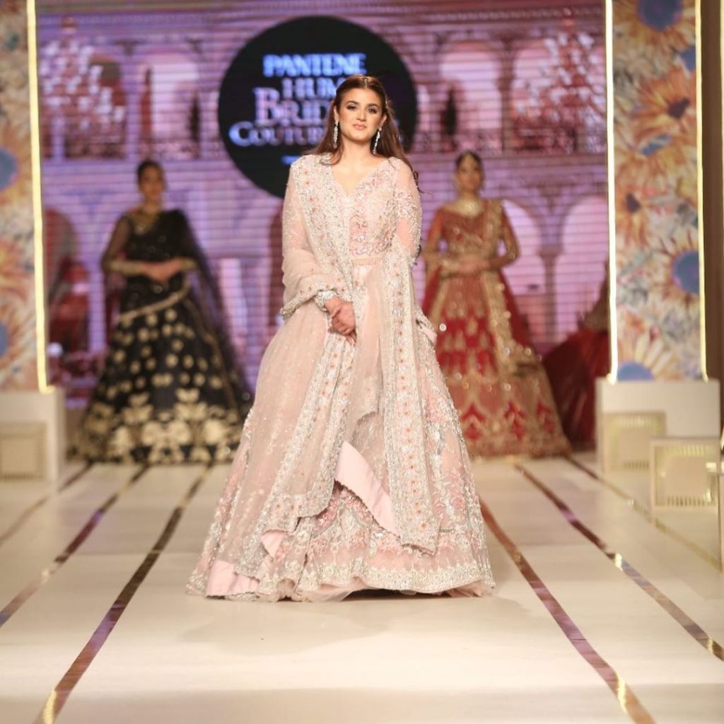 HUM Bridal Couture Week - Check Out Day-2 Photos Spreading Colors!