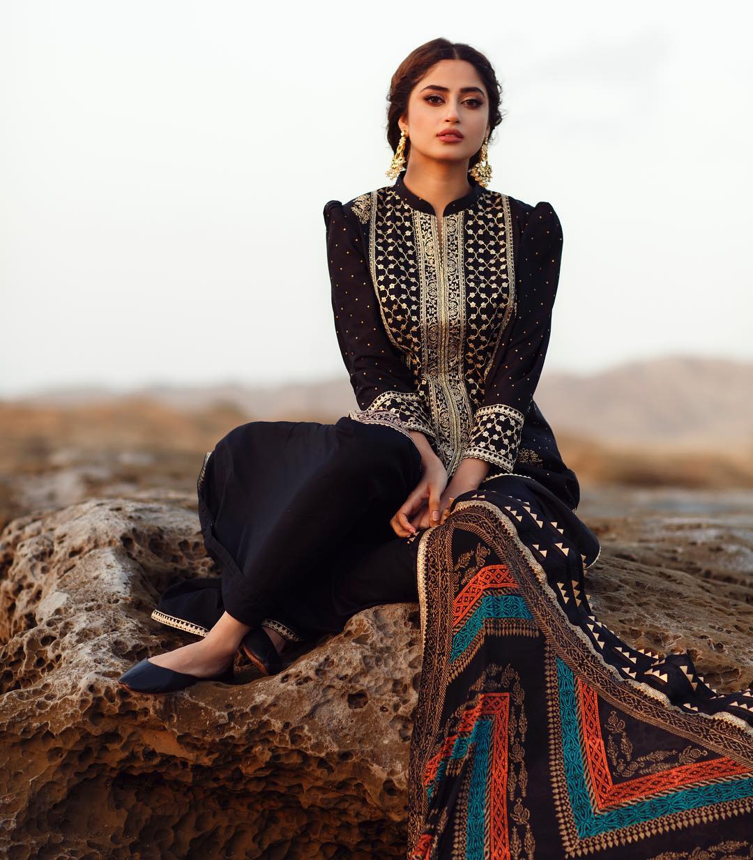 5 Major Style Lessons You Can Steal from Sajal Aly via Her Insta Page!