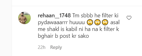 Aima Baig Bashed On A Picture With Beau Shahbaz Shigri On Insta
