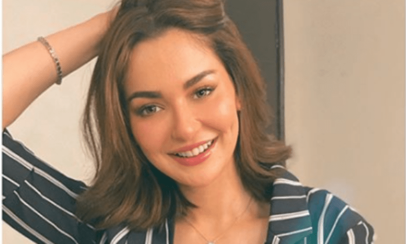 Hania Aamir’s Birthday Is Coming And She Has A Message For All Including Wikipedia