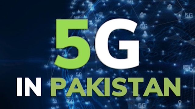 Get 5G in Pakistan by getting rid of old 2G phones