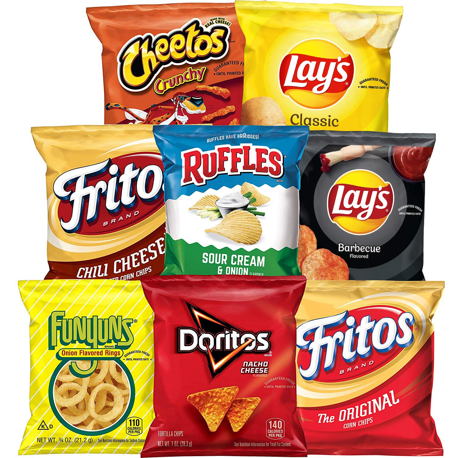 5 best chips in the world