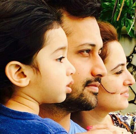 Atif Aslam Reveals about the Loss of His Child Right Before Performance