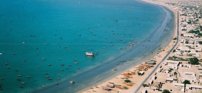 Gwadar Beach
