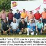 Jazz Business Golf Outing 2021 held in Karachi