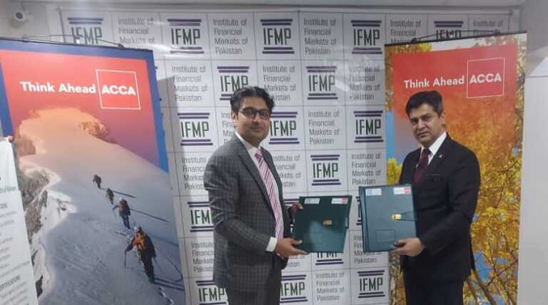 ACCA, IFMP ink MoU to promote investor awareness & financial literacy