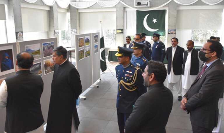 Photo Exhibition held in Tokyo to commemorate Pakistan Day