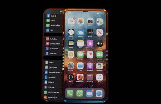 Apple iPhone Slide Pro