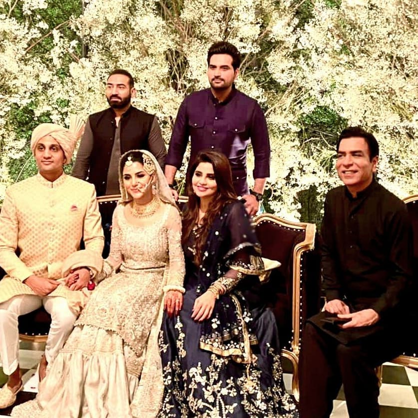 Sohai Ali Abro Weds Shehzar - Check Out The Latest Clicks from Big Day!