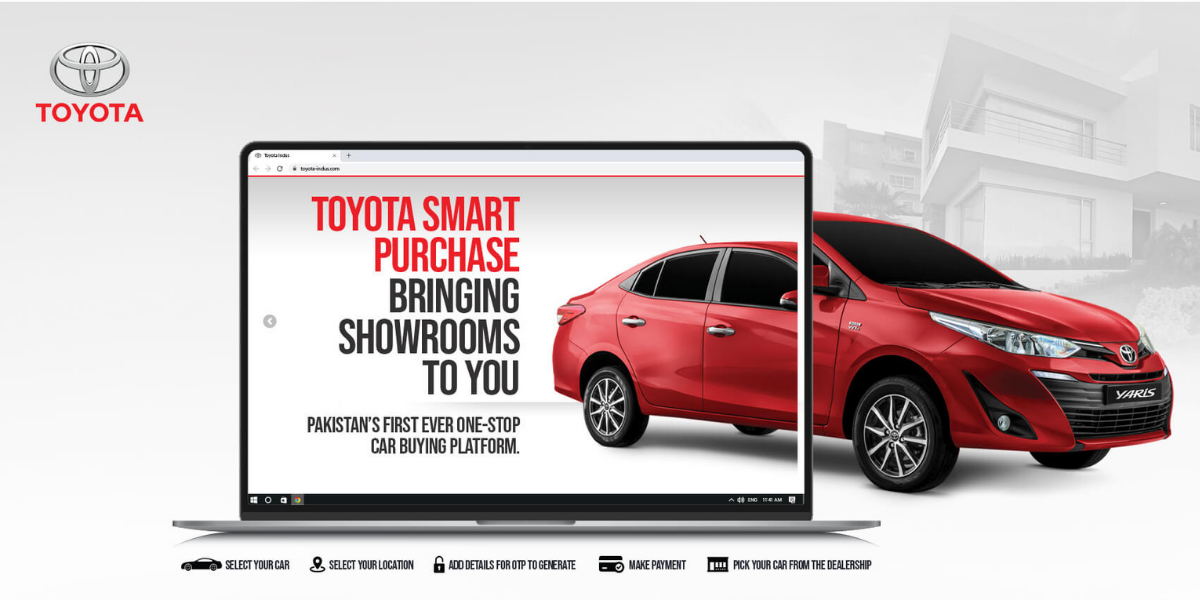 Toyota Smart Purchase