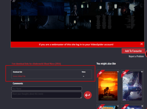 Top 30 Free Movie Download sites in 2021 - Full HD