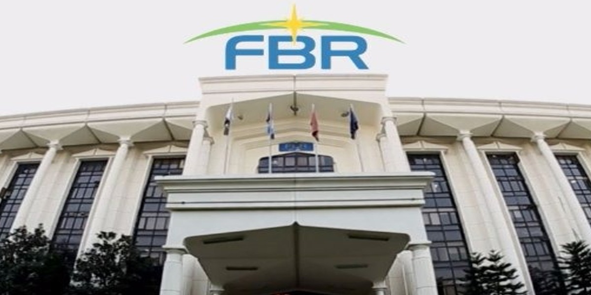 Register a Business with FBR as sole owner