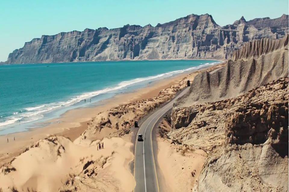 Tourist spots in Balochistan