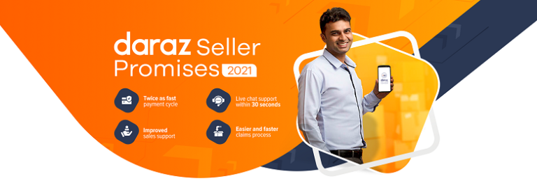 Daraz announces Seller Promises including faster pay-outs and accelerated business growth for local entrepreneurs