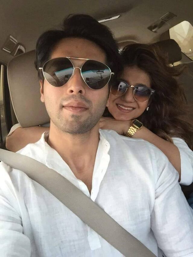 Fahad Mustafa and Wife Romantic Pictures That You Shouldn't Miss!