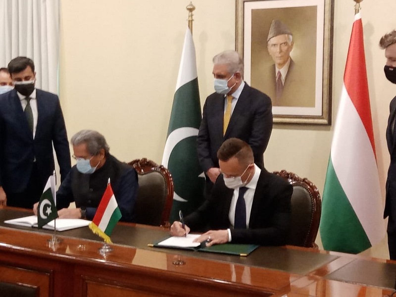 Hungary to provide 200 Scholarships for Pakistani Students