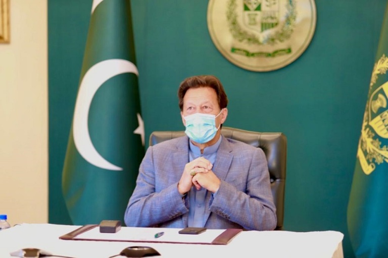 PM Imran Khan proposes five-pronged roadmap to realize vision of D-8 Countries