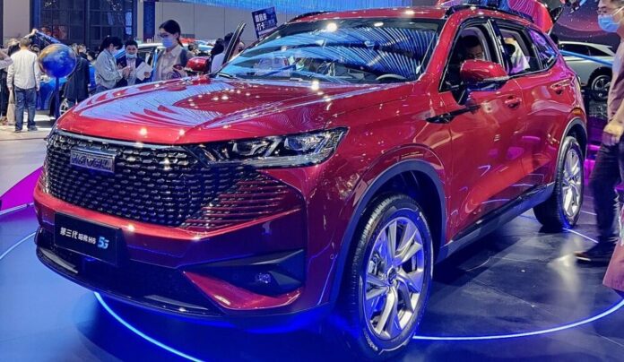 Haval H6 Official Features And Specs REVEALED!