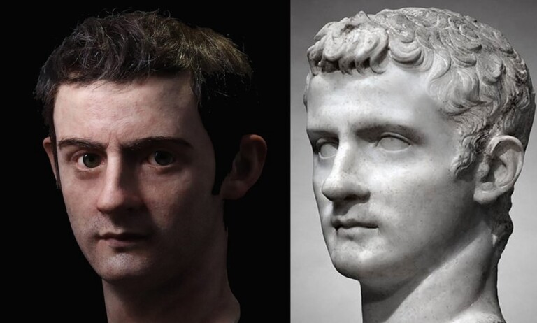 Roman Propaganda techniques and the Story of Emperor Caligula