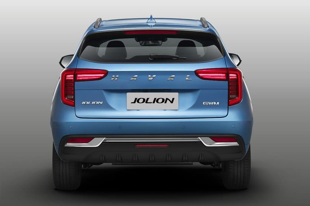 Haval Jolion official features revealed