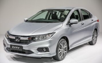 New Honda City Is HERE With 5 Variants - Officially Confirmed!