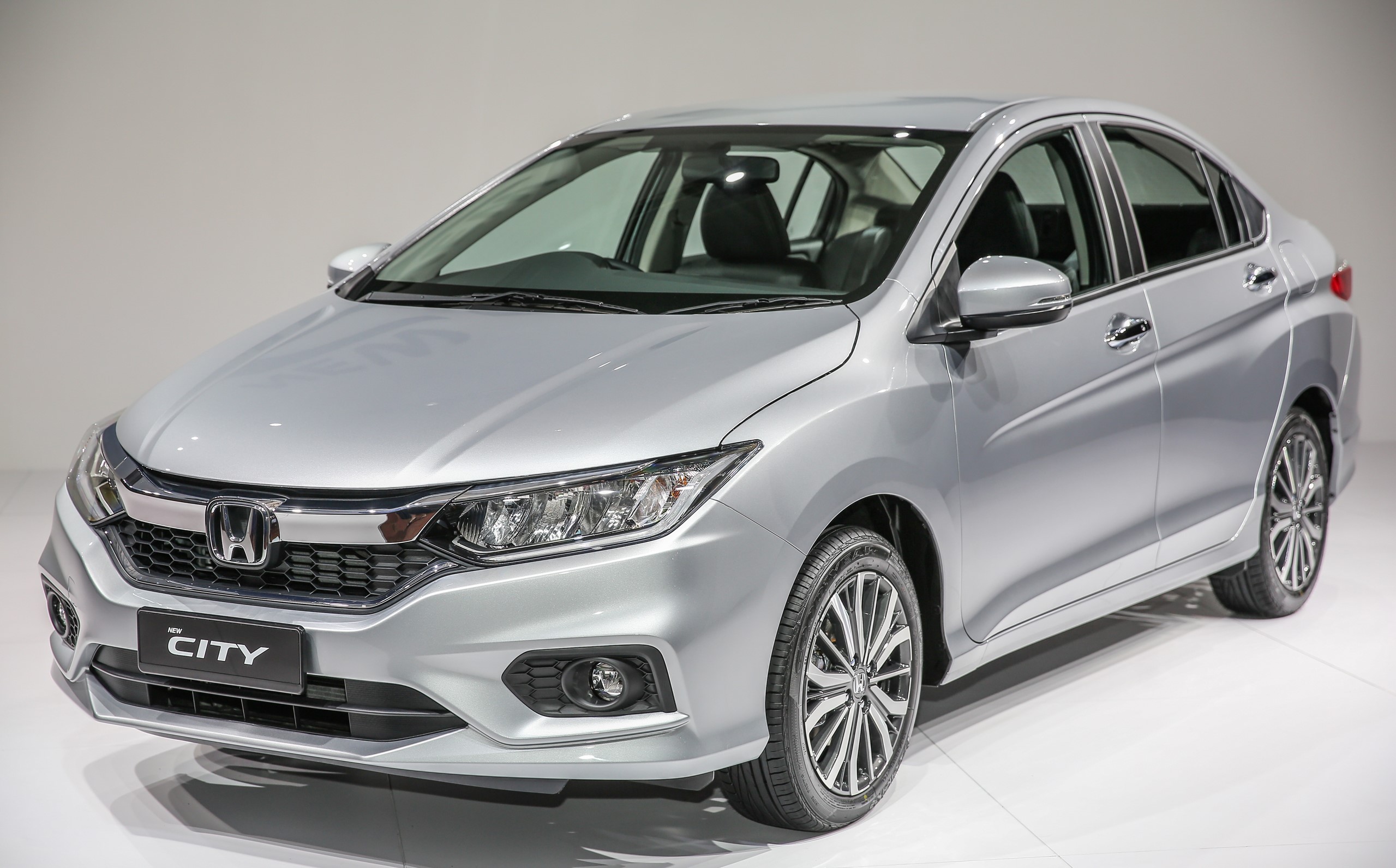 New Honda City Is HERE With 5 Variants - Officially Confirmed!