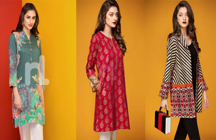 Branded Clothes in Pakistan