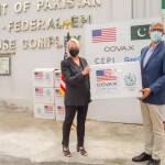 US donates three million additional doses of Moderna COVID-19 vaccine to Pakistan