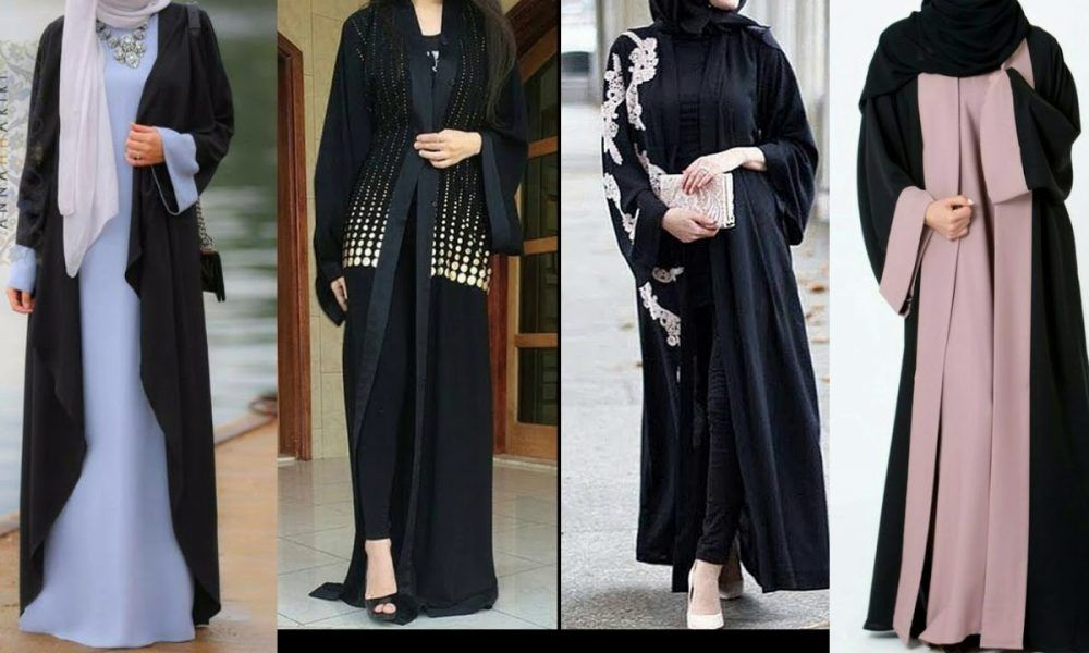 Latest abaya designs outlet pakistani 2018