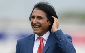 Ramiz Raja appointed Chairman PCB