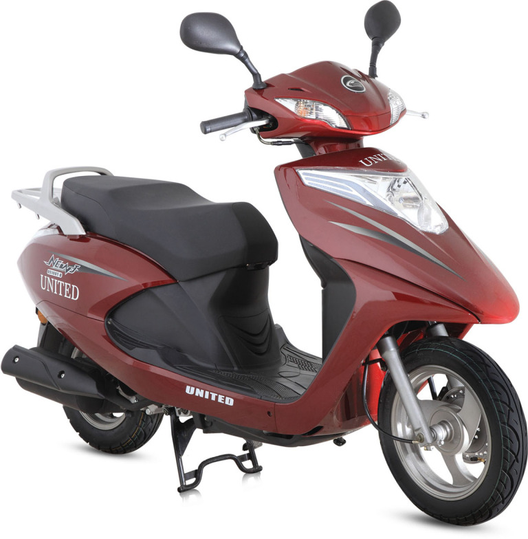 United Scooty 100cc Review - All You Need To Know