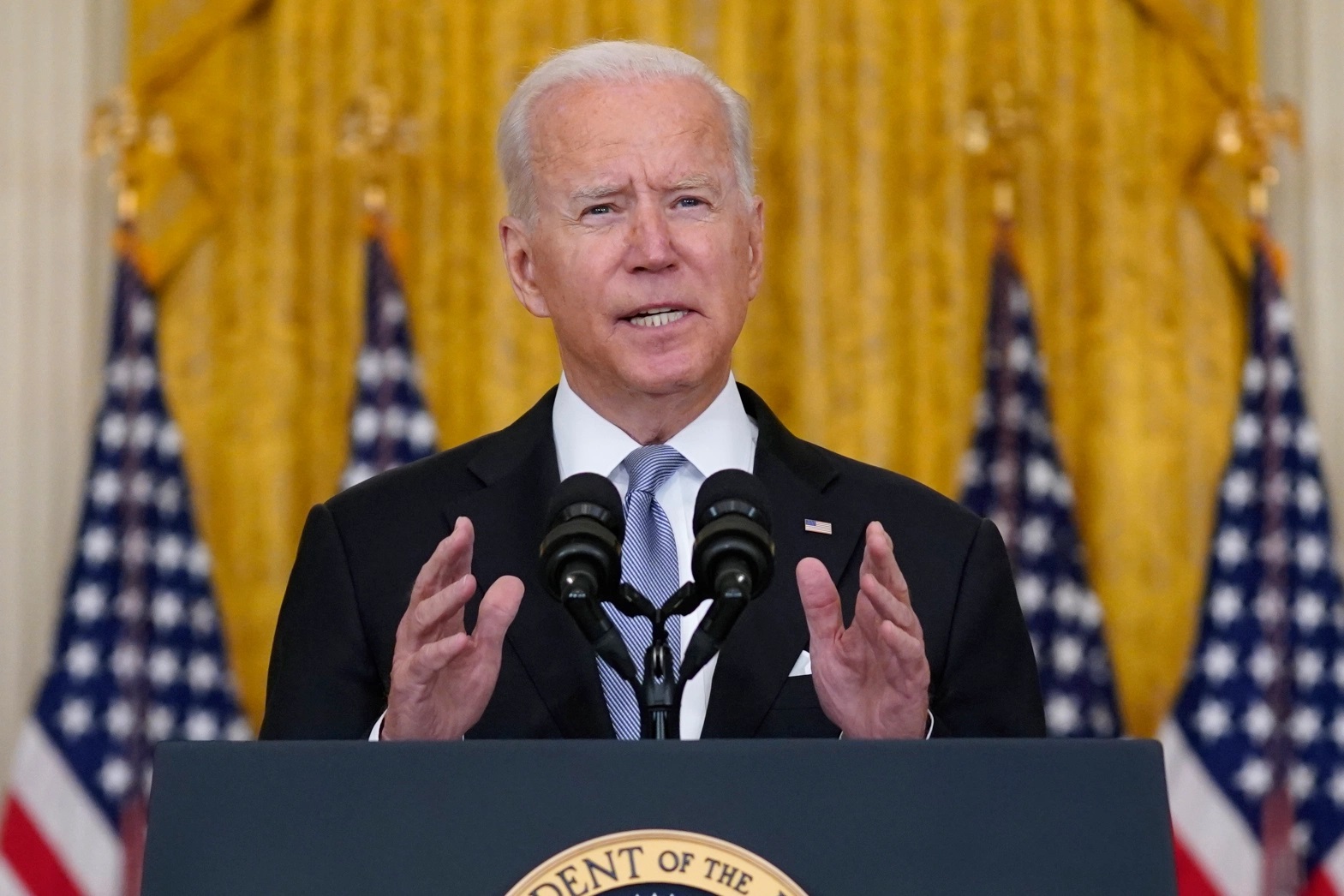 Biden speech, Bonn Agreement and the Biggest Lies in History