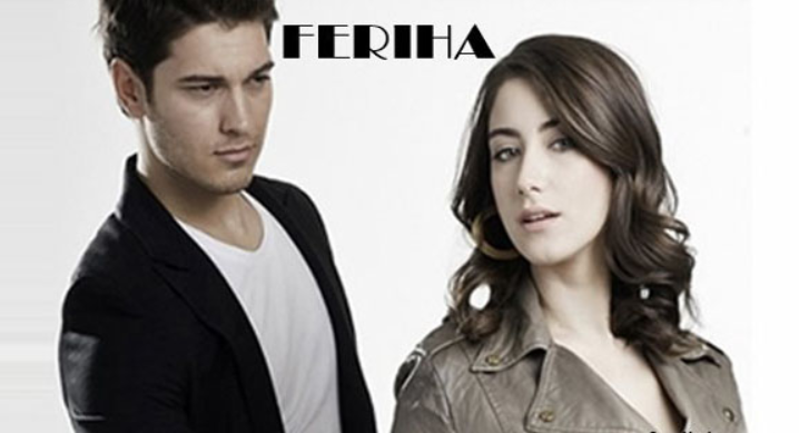 The girl discount named feriha netflix