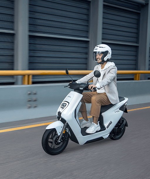 Honda U-GO e-scooter