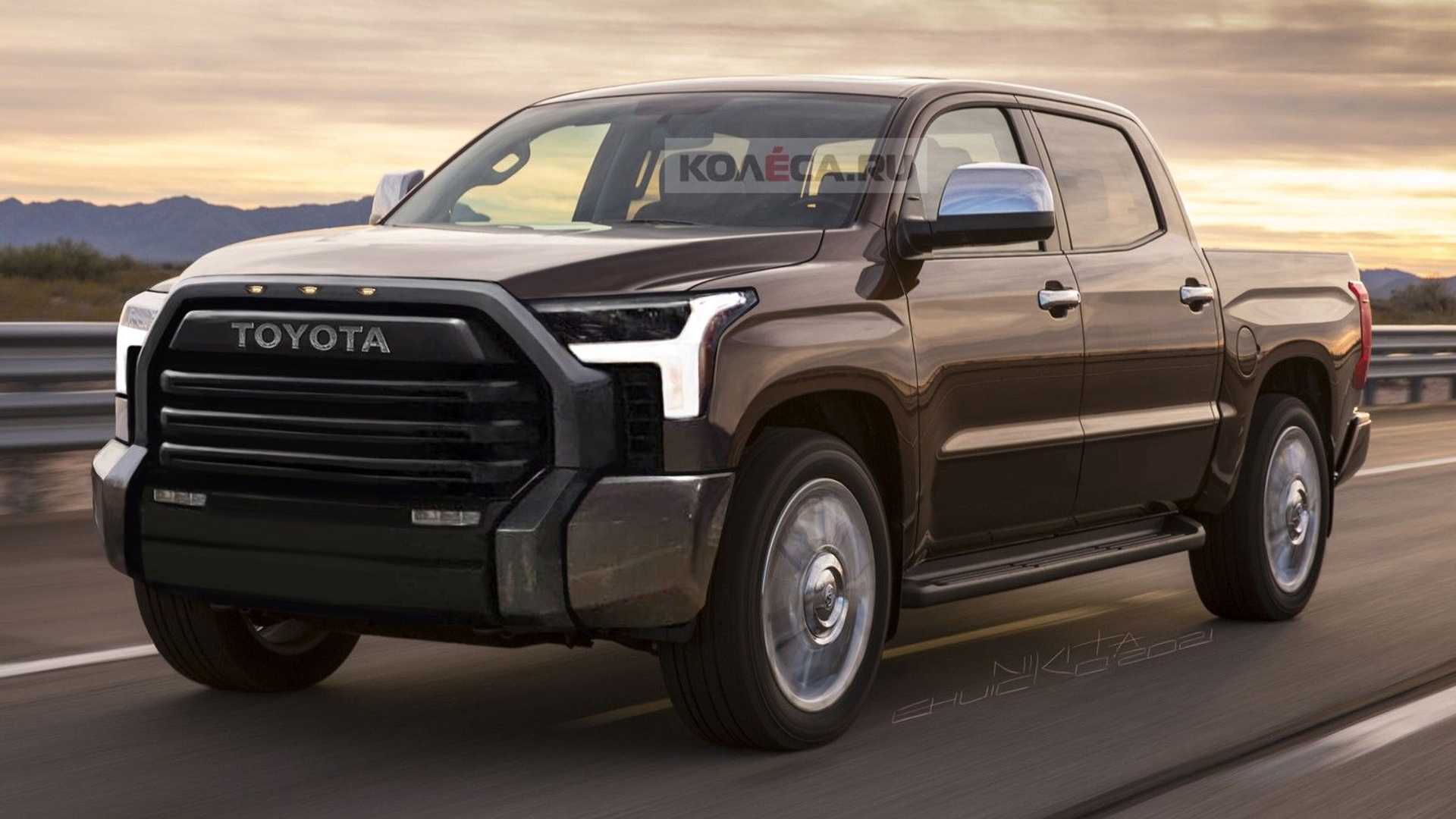 Toyota Tundra Price in Pakistan Along With Specs, and Features