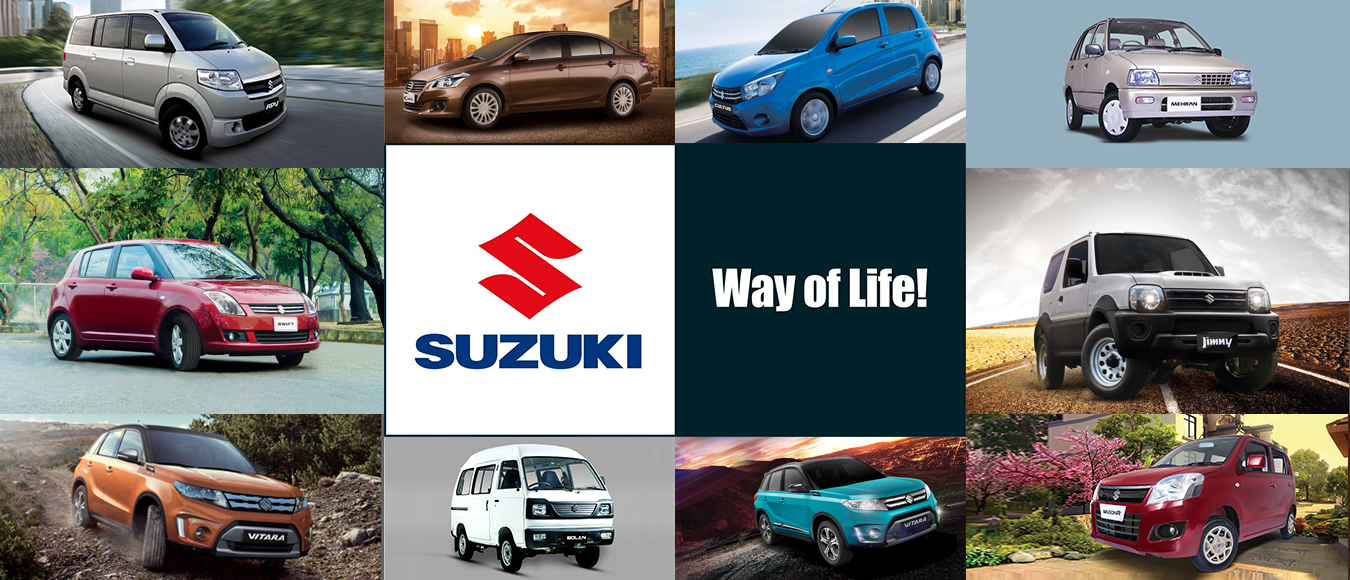 Suzuki cultus bookings suspended