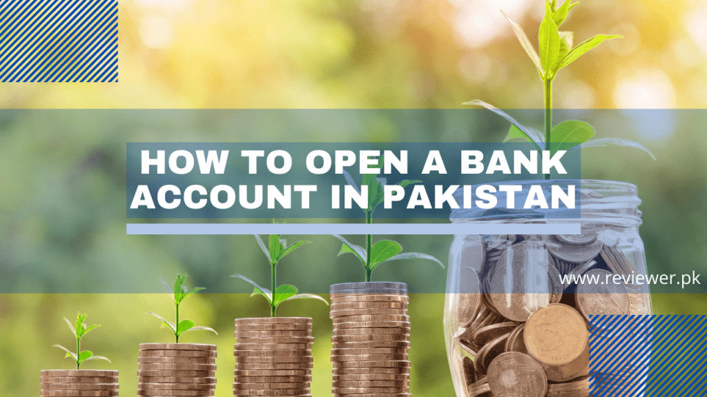 Open Bank Account online