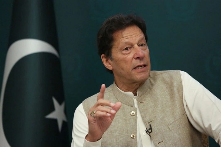 Threatening document not a drama but real: PM Imran Khan