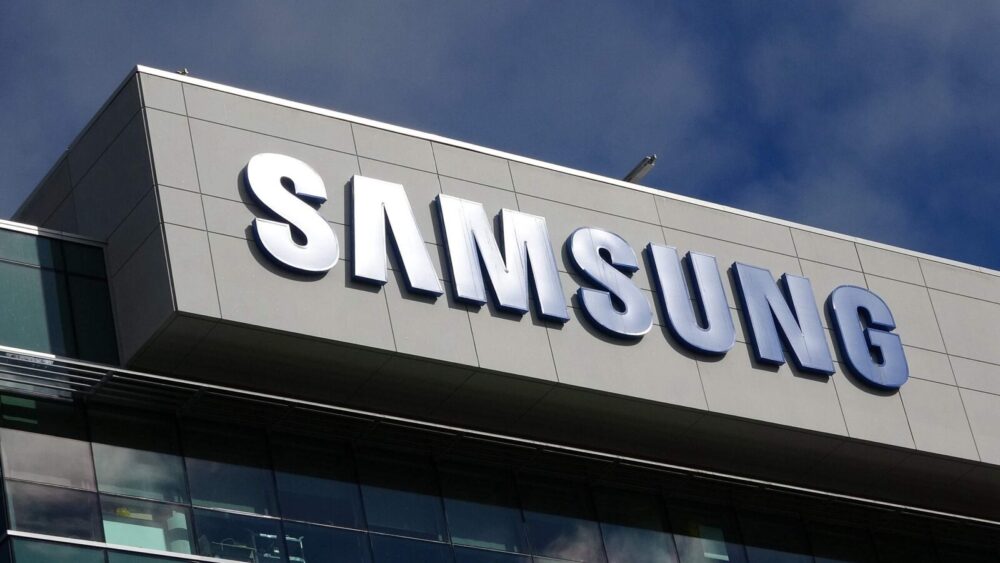 Samsung TV plant in Pakistan