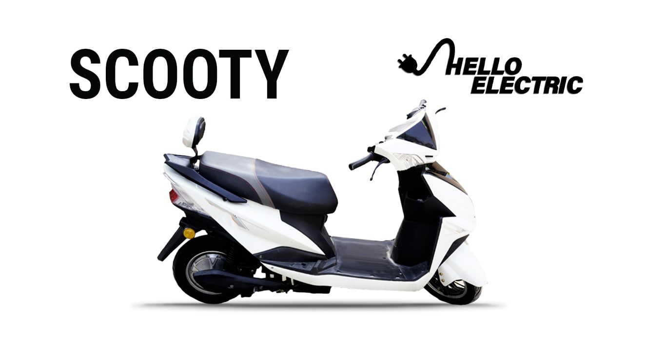 Jolta E-Scooty price in Pakistan