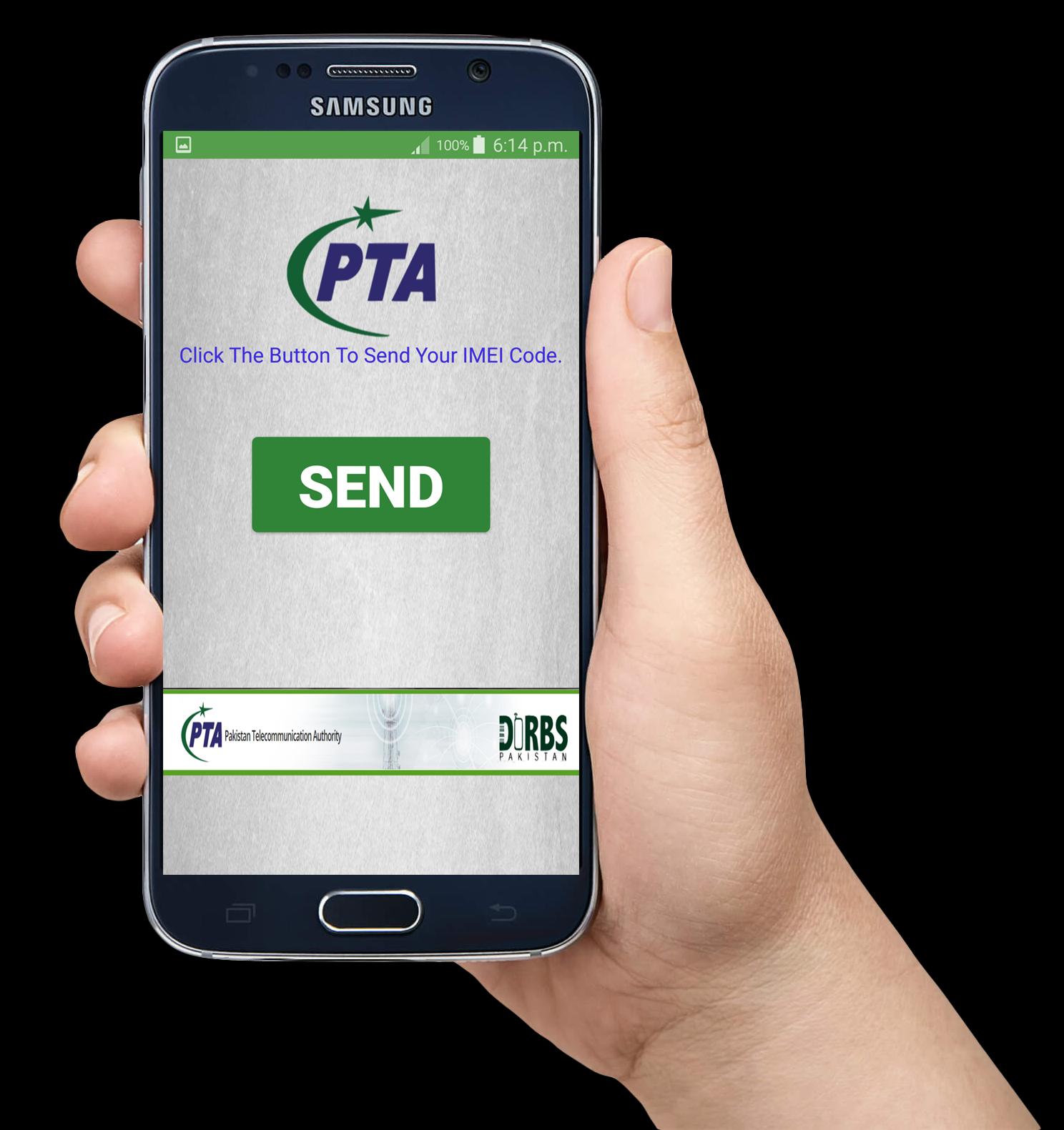 Samsung PTA registration